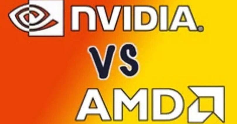nvidia vs amd gpu comparison