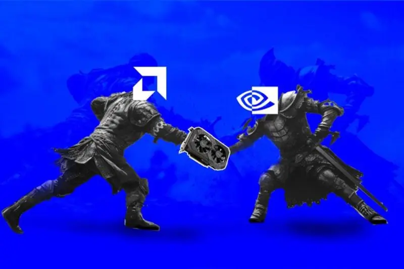 nvidia vs amd vs intel comparison